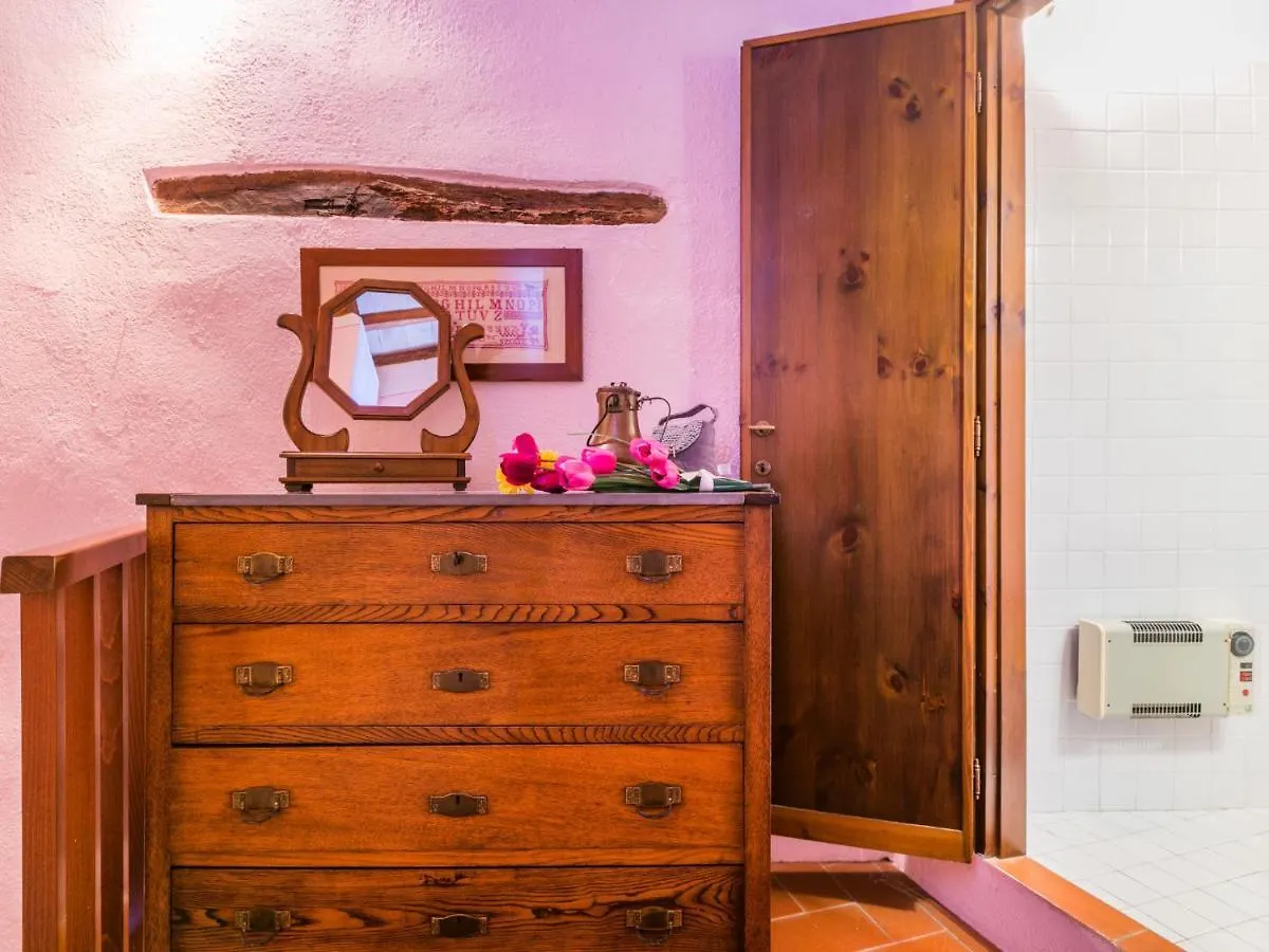 Holiday Home Casa Patrizia By Interhome Monsanto Italy