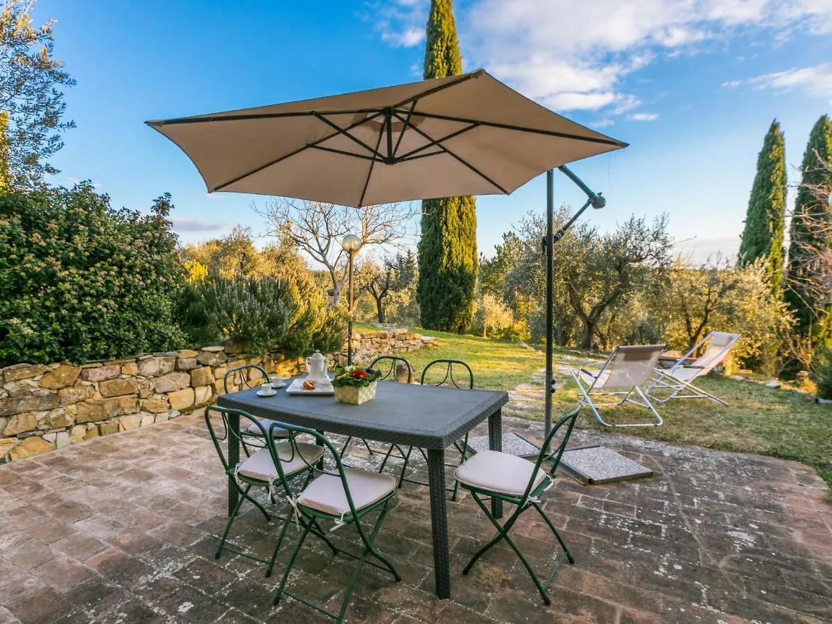 Holiday Home Casa Patrizia By Interhome Monsanto 0*,  Italy