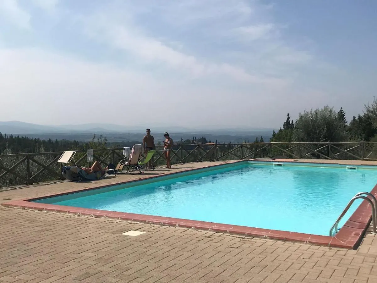 Holiday Home Casa Patrizia By Interhome Monsanto 0*,  Italy