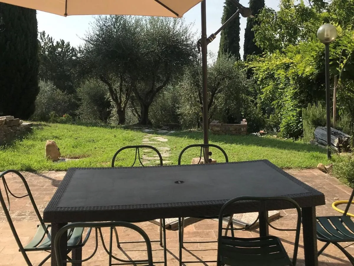 Holiday Home Casa Patrizia By Interhome Monsanto Italy