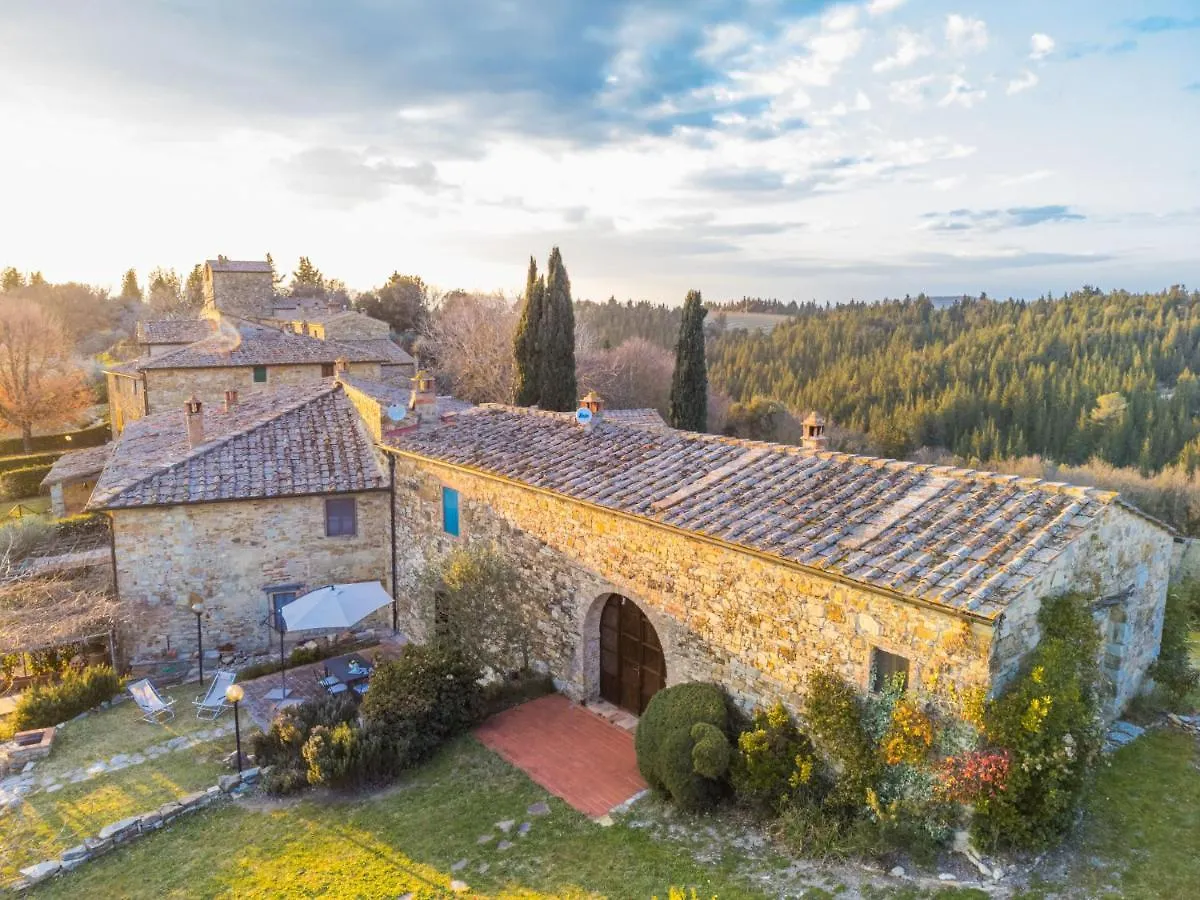 Holiday Home Casa Patrizia By Interhome Monsanto