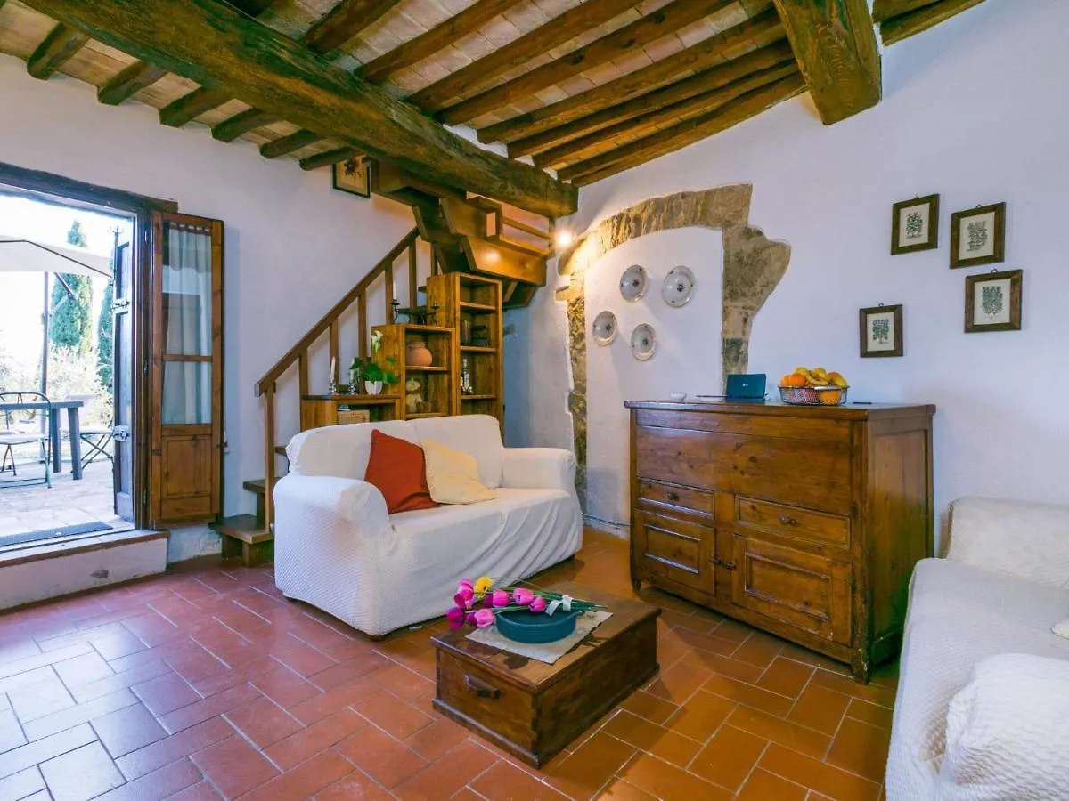 Holiday Home Casa Patrizia By Interhome Monsanto