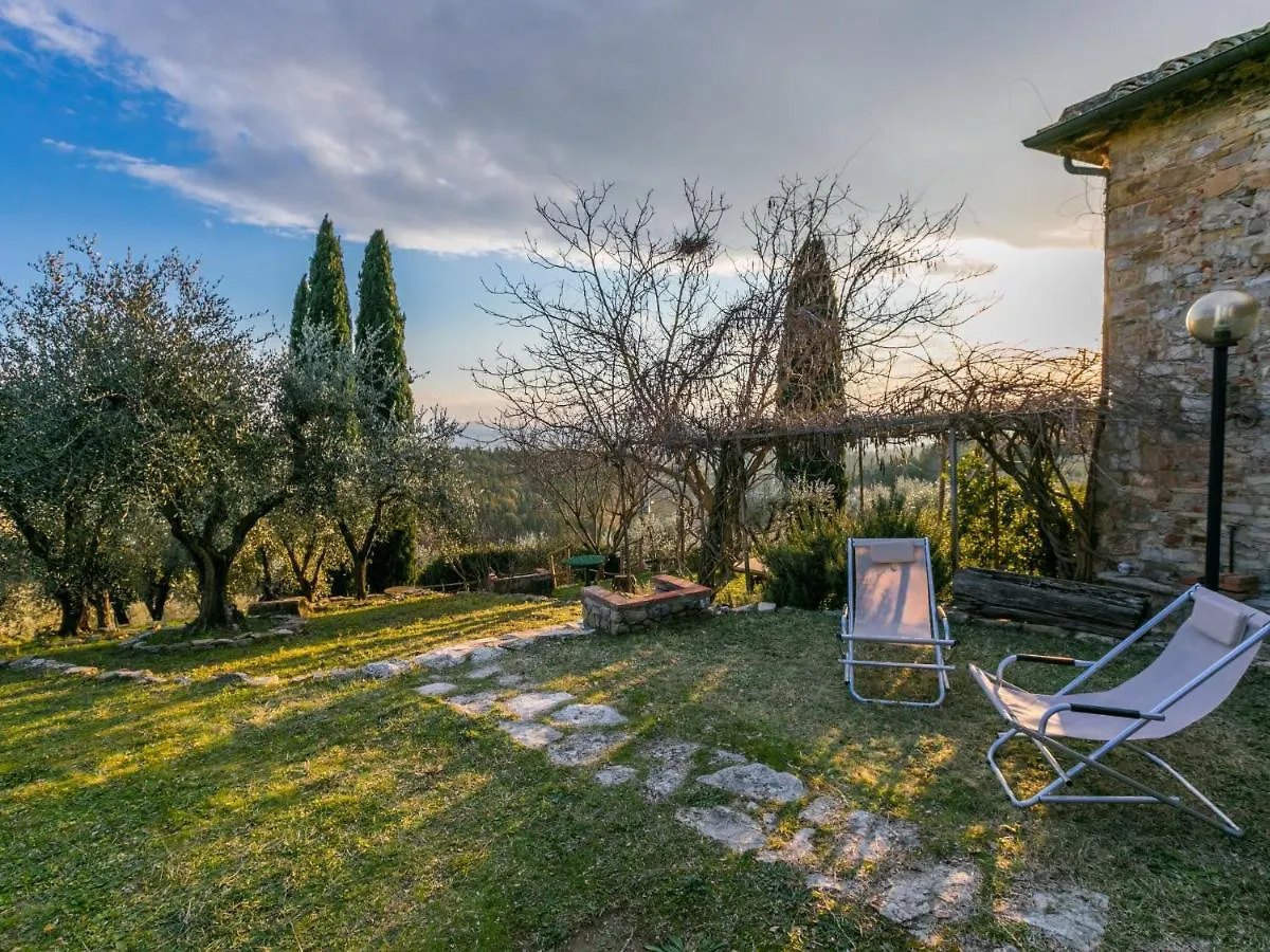 Holiday Home Casa Patrizia By Interhome Monsanto 0*,  Italy