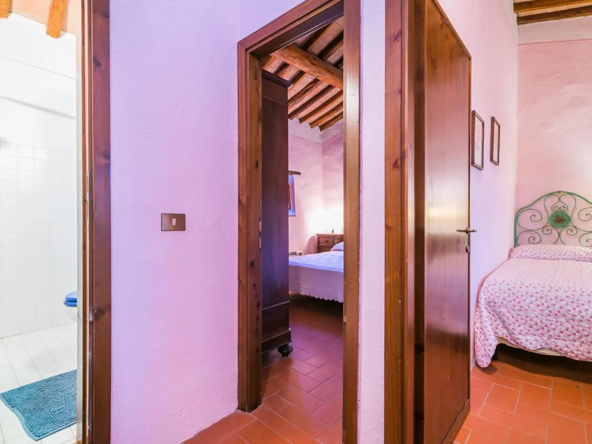 Holiday Home Casa Patrizia By Interhome Monsanto Italy