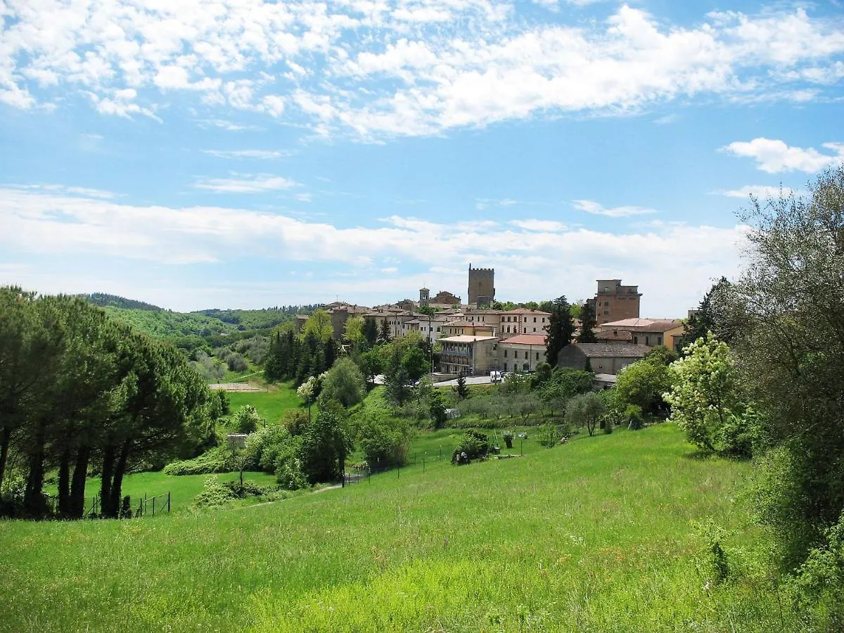 Holiday Home Casa Patrizia By Interhome Monsanto Italy