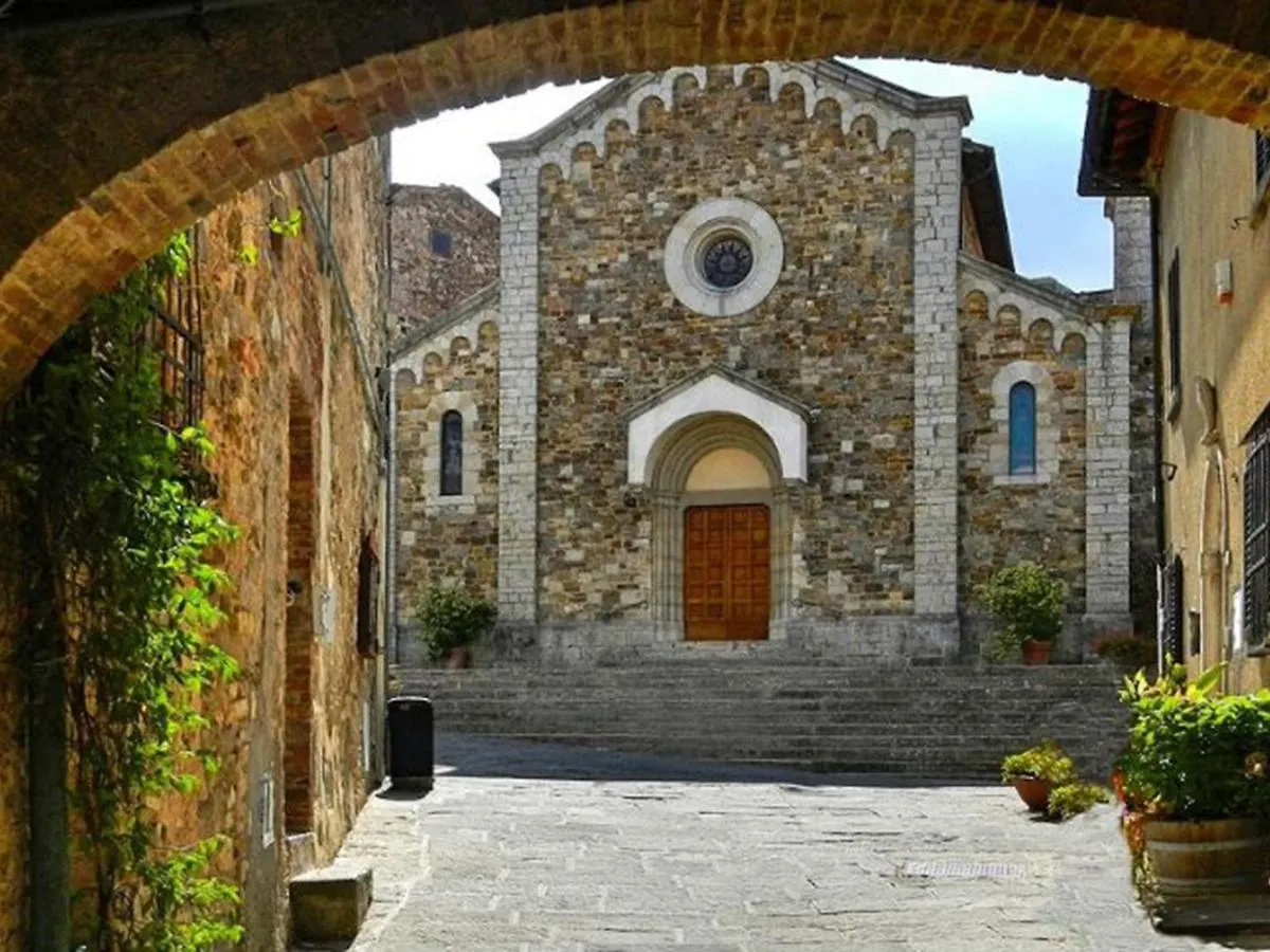 Holiday Home Casa Patrizia By Interhome Monsanto Italy