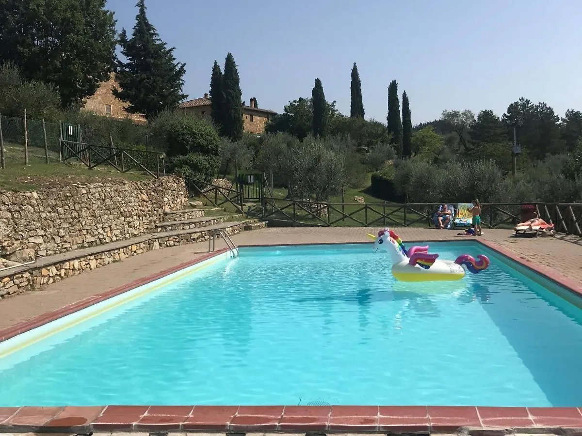 Holiday Home Casa Patrizia By Interhome Monsanto Italië