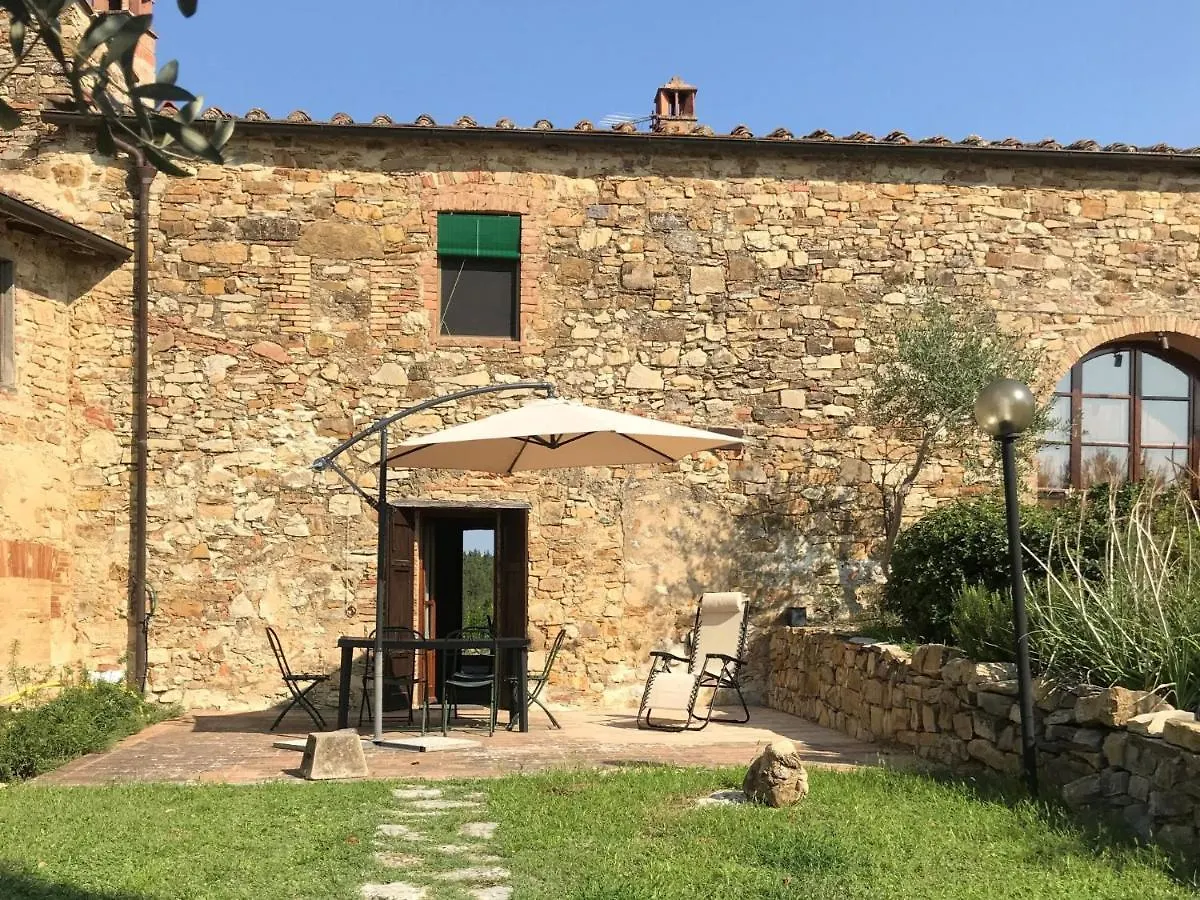 Holiday Home Casa Patrizia By Interhome Monsanto Italië